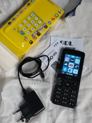 GDL Go 4G Black