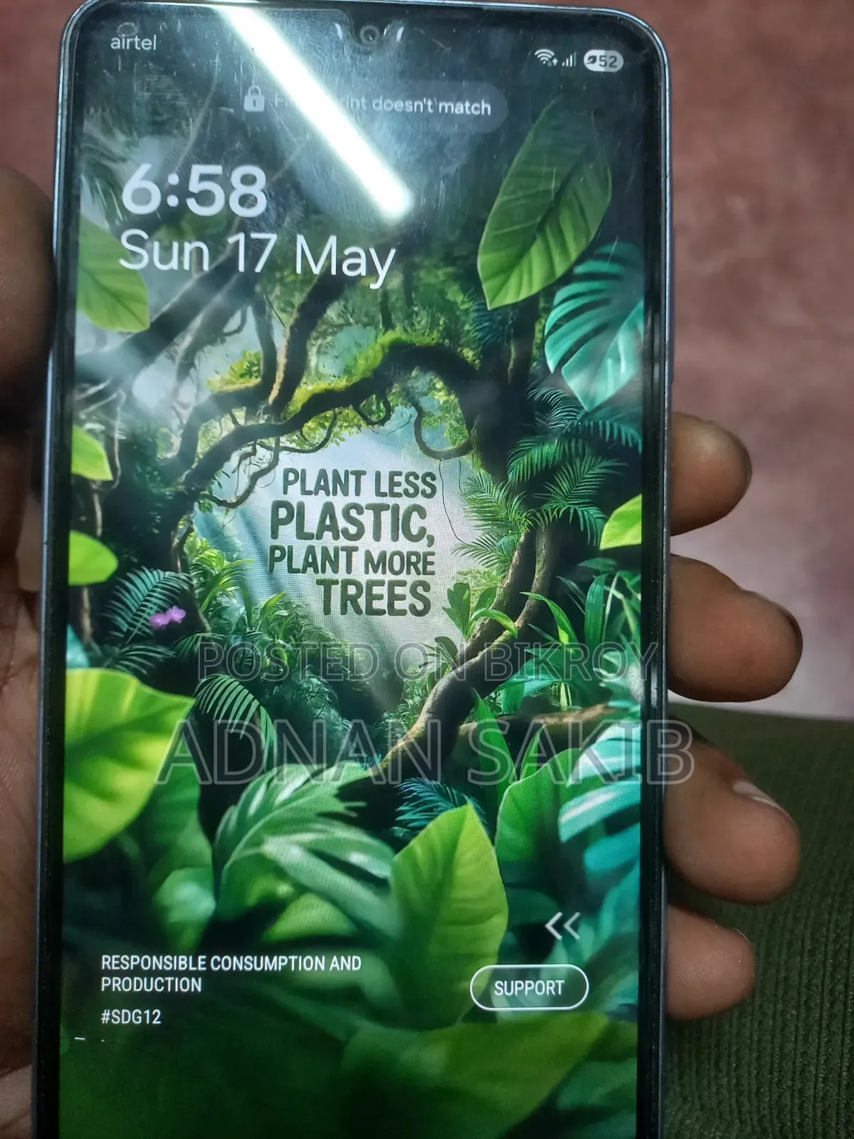 Samsung Galaxy A07 5G 128 GB Silver
