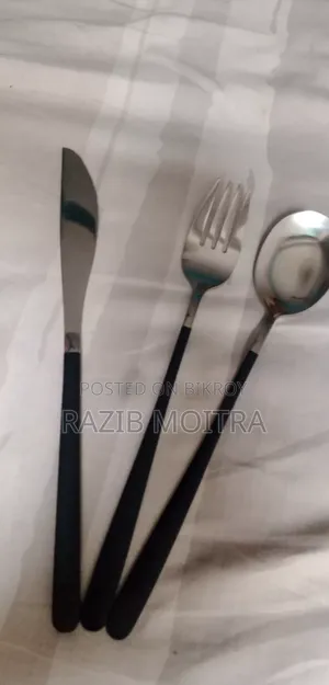 প্রিমিয়াম চামুচের সেট