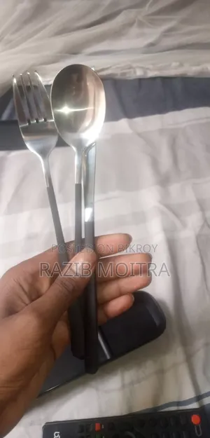 প্রিমিয়াম চামুচের সেট