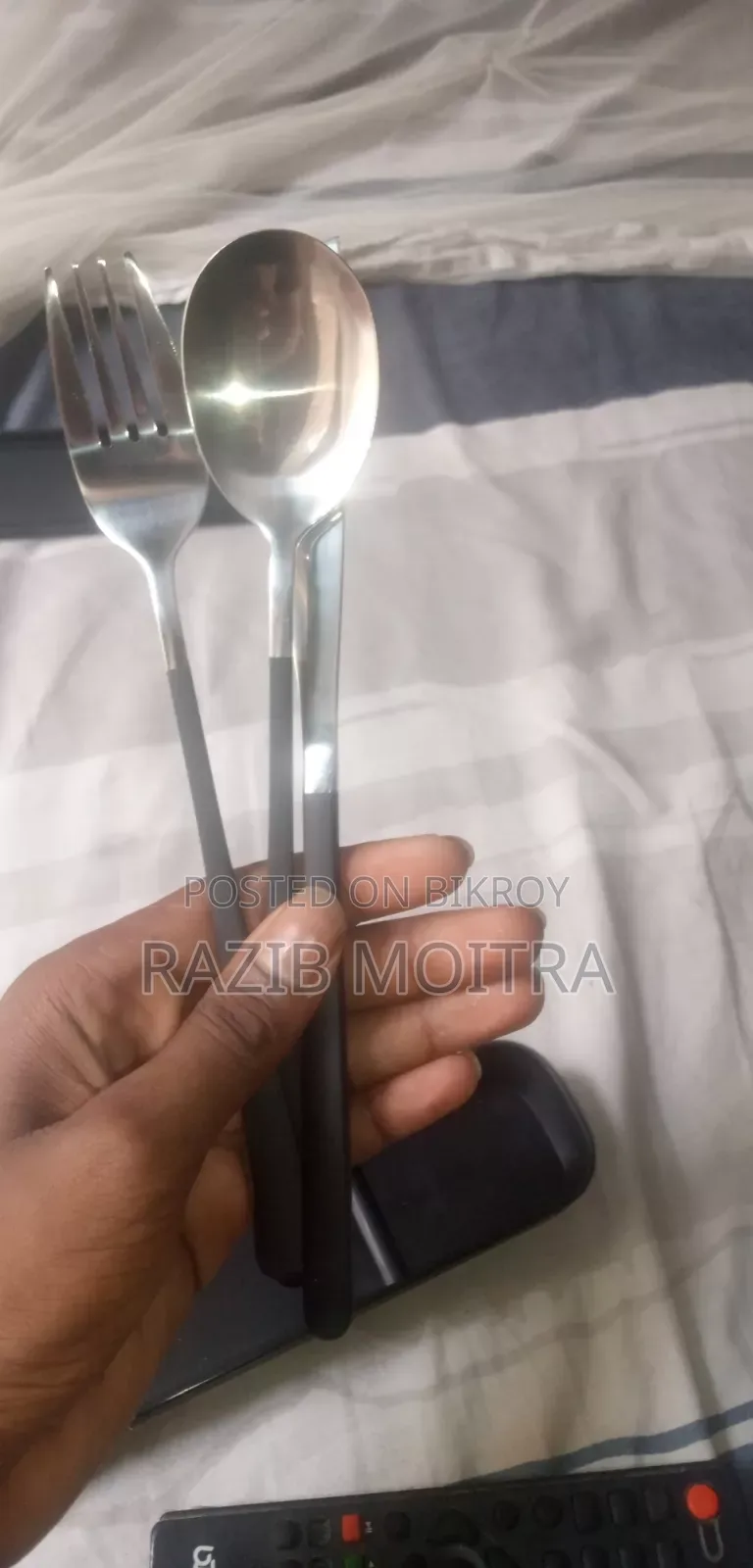 প্রিমিয়াম চামুচের সেট