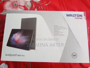 Walton 10h Pro Tablet (Brand New)