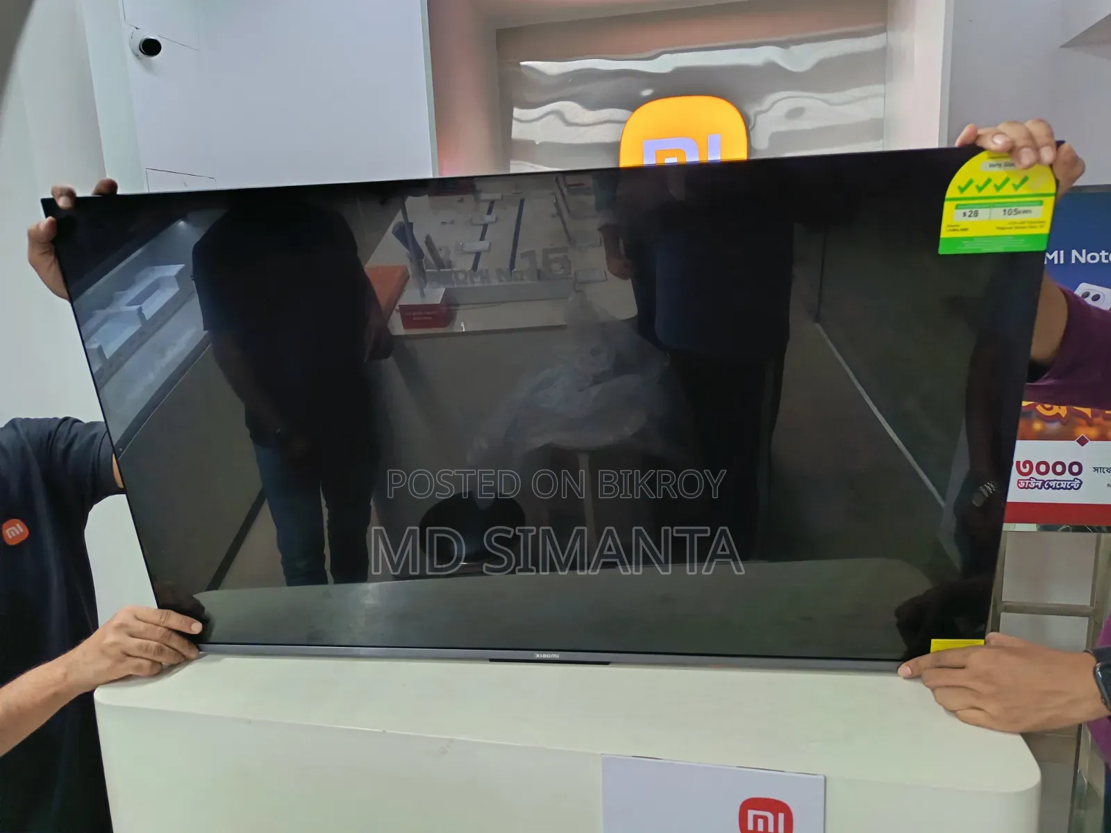 Xiaomi 43" QLED TV for Sale
