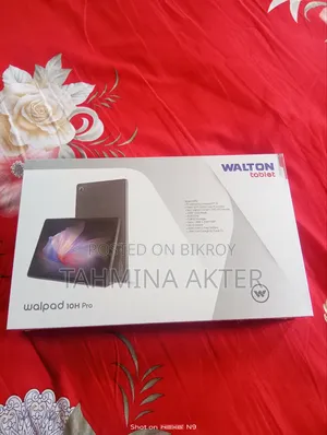 Walton 10h Pro Tablet (Brand New)