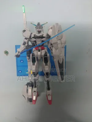 Premade Gundam Fighting Calabarn