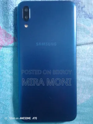 Samsung Galaxy M10 16 GB Gray