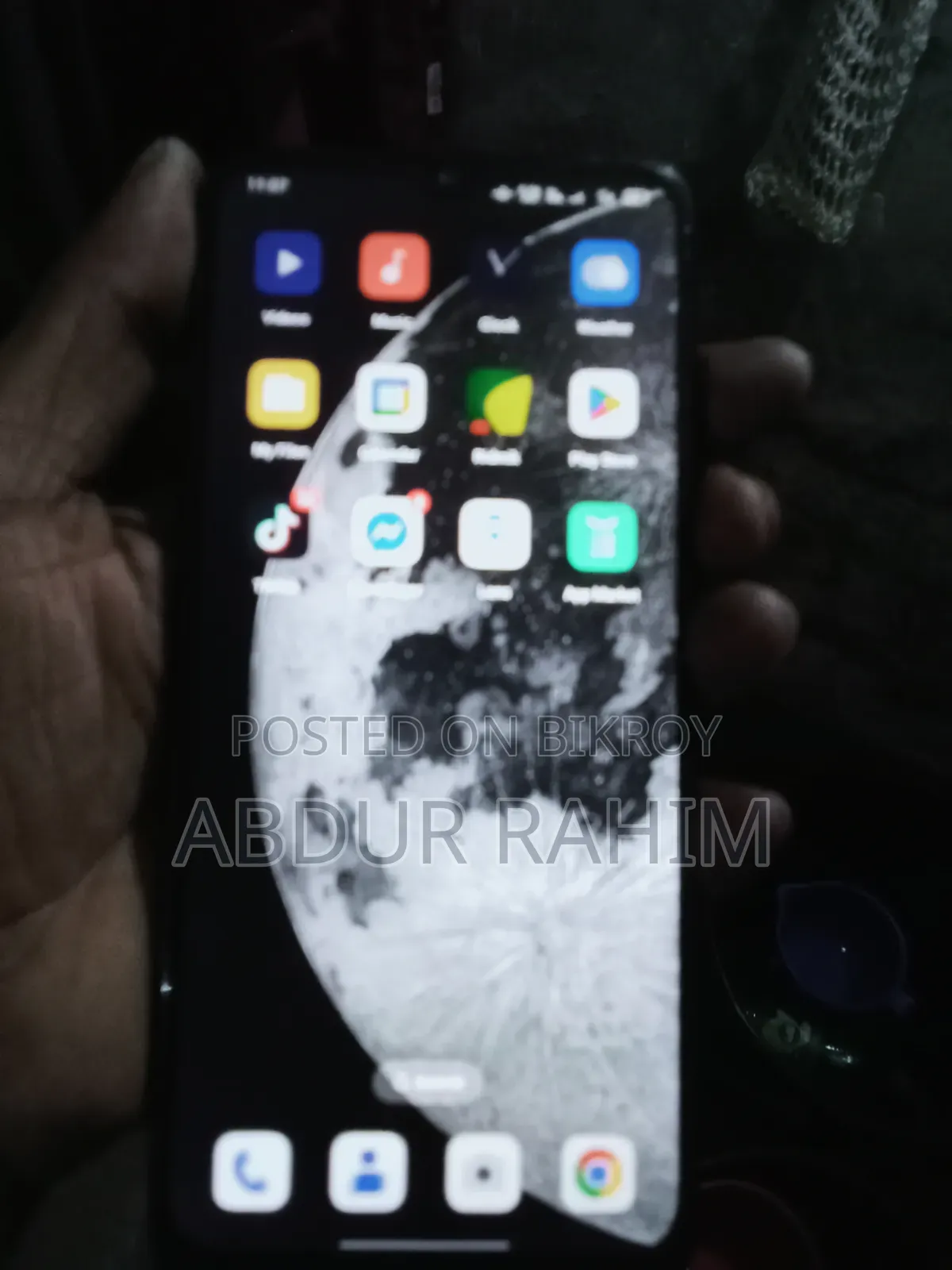 Oppo A16 64 GB Blue