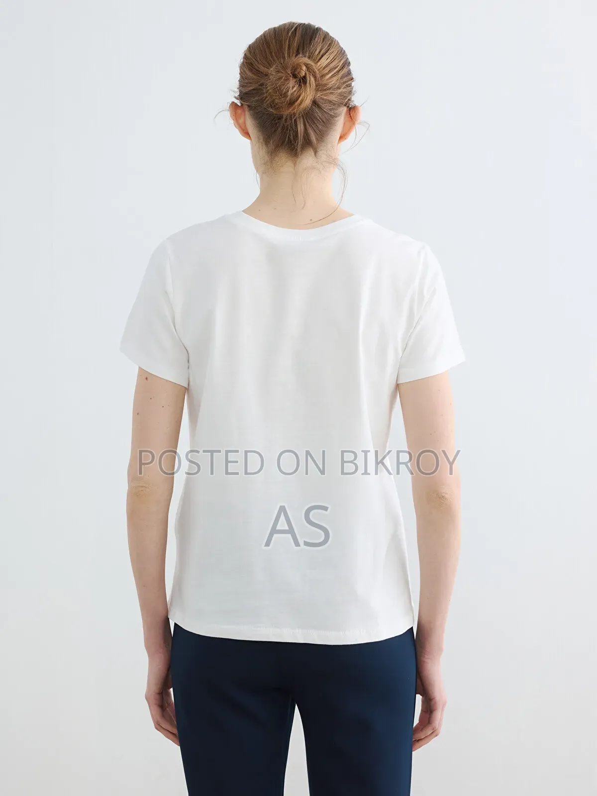 LCW Everyday Crew Neck Printed Women's T-Shirt
