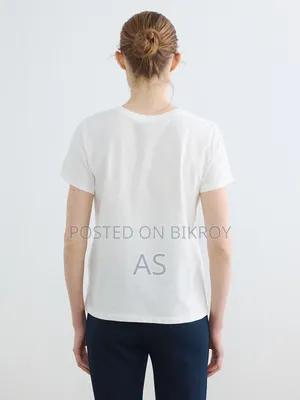 LCW Everyday Crew Neck Printed Women's T-Shirt