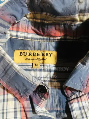 Men’s Shirt M