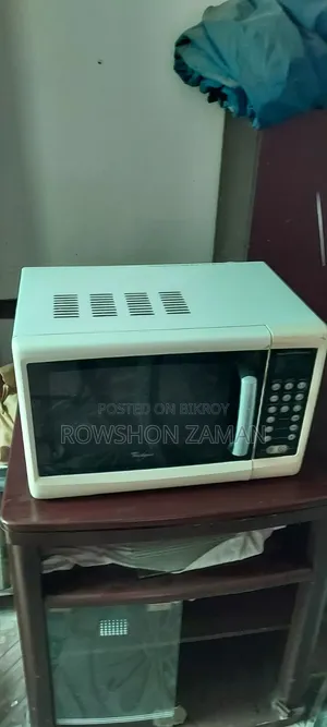 Microwave Oven