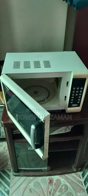 Microwave Oven