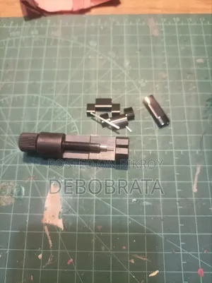 ফসিল মডার্ন মেশিন অটোমেটিক ঘড়ি (Me3080)
