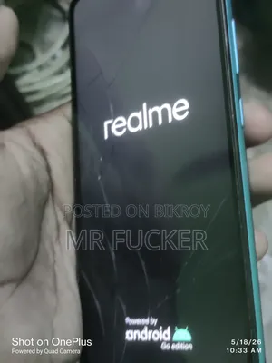 Realme C11 32 GB Blue