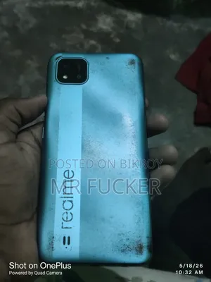 Realme C11 32 GB Blue