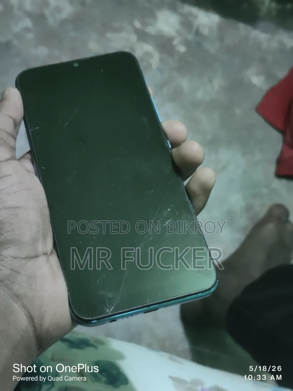 Realme C11 32 GB Blue