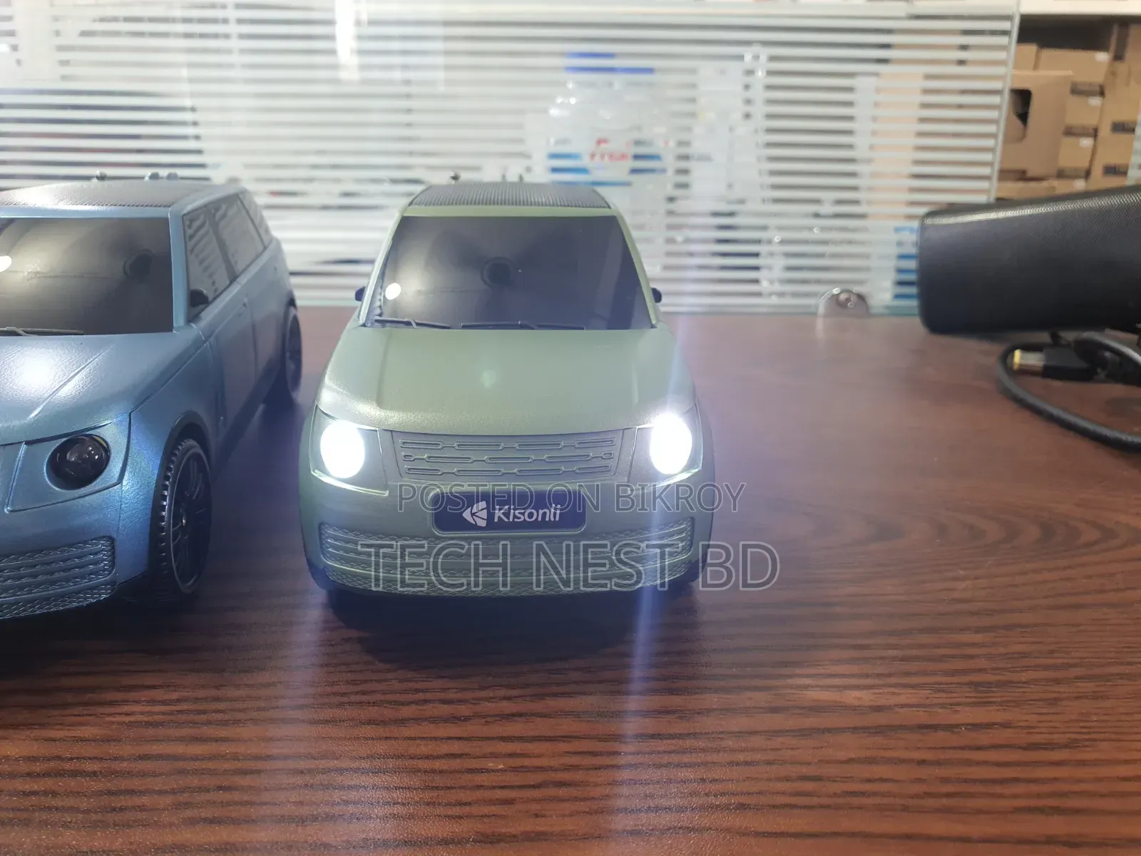 Kisonli B3 Solar Charge Bluetooth Speaker