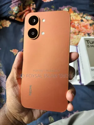 Xiaomi Redmi Turbo 5 Max 256 GB Orange