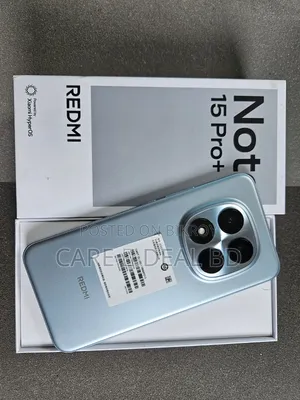 Xiaomi Redmi Note 15 Pro+ 512 GB Red