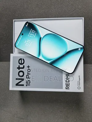 Xiaomi Redmi Note 15 Pro+ 512 GB Red