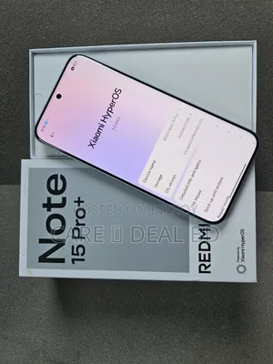 Xiaomi Redmi Note 15 Pro+ 512 GB Red