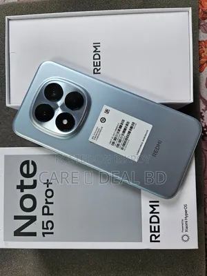 Xiaomi Redmi Note 15 Pro+ 512 GB Red
