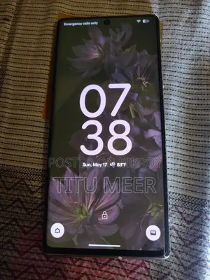 Google Pixel 6 Pro 128 GB Gold