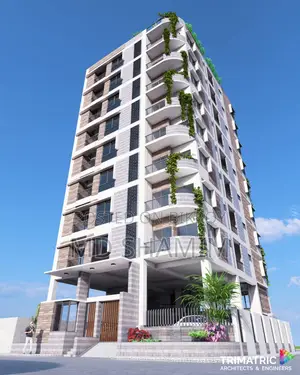 4-bedroom Apartment in Jalshiri Abashon for Sale