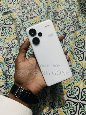 Xiaomi Redmi Note 13 Pro+ 256 GB White