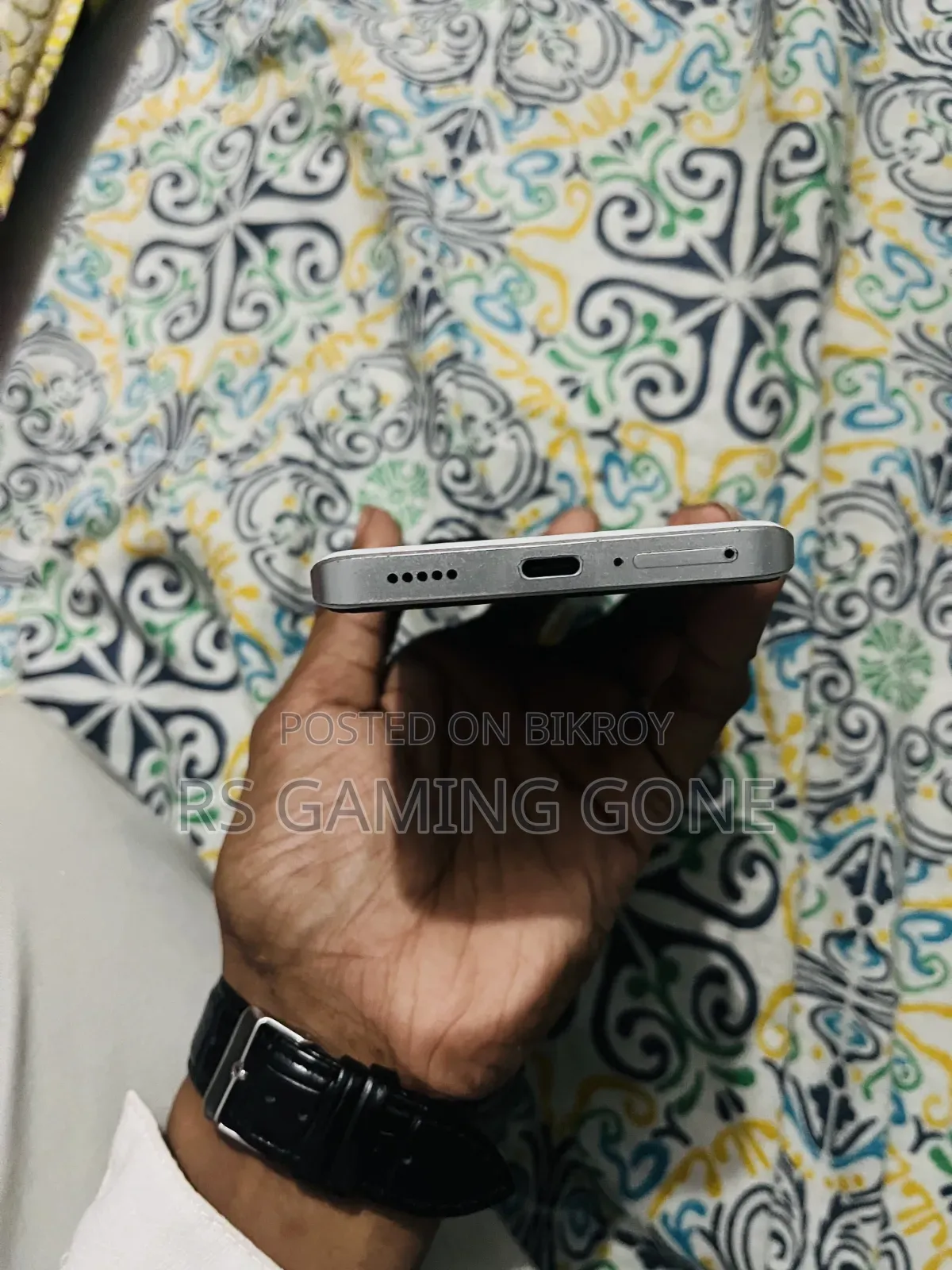Xiaomi Redmi Note 13 Pro+ 256 GB White