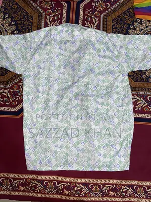 Half Sleeve Shirt