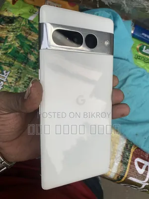Google Pixel 7 Pro 128 GB White