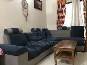 এল শেপ সোফা