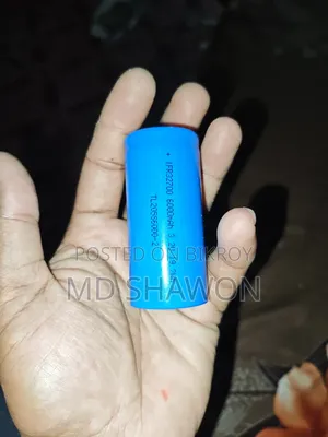 Lithium Phosphate Battery 6 Amp