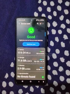 Samsung Galaxy A51 128 GB Bronze