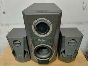 ডিজিটাল এক্স ২:১ স্পিকার