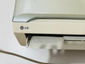 LG Split Room Air Conditioner 1.5 Ton