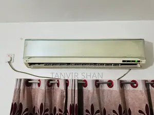 LG Split Room Air Conditioner 1.5 Ton
