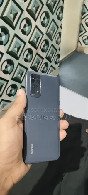 Xiaomi Redmi Note 11 128 GB Black