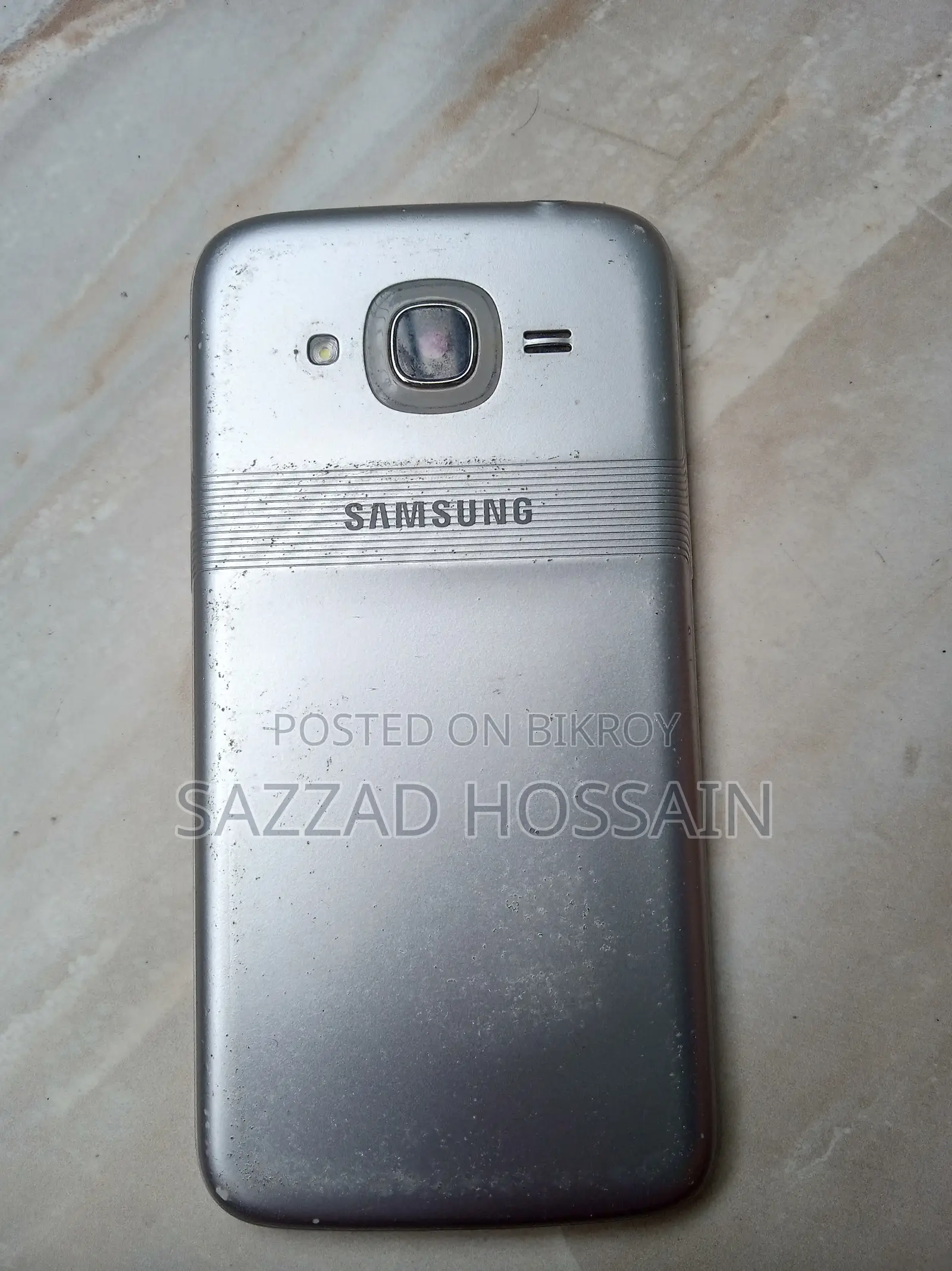 Samsung Galaxy J2 Pro 16 GB Gray