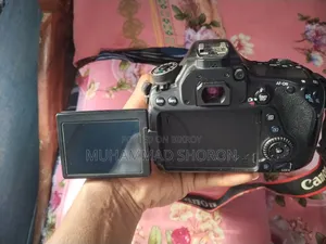 ক্যানন ৮০ডি ক্যামেরা সেল পোস্ট