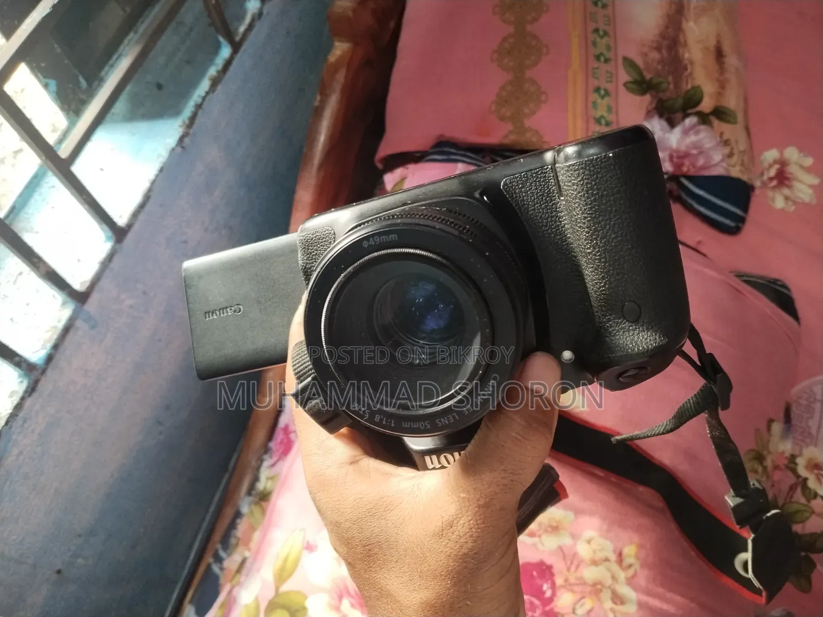 Canon 80D Camera Sale Post