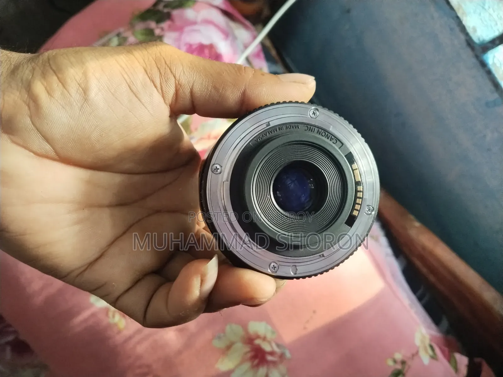 Canon 80D Camera Sale Post
