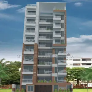 3-bedroom Apartment in Abrar Aparajita, Dhanmondi for Sale