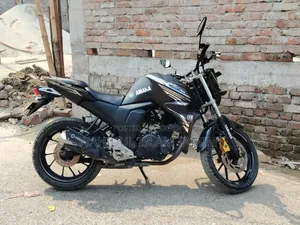 Yamaha FZ 2023 Black