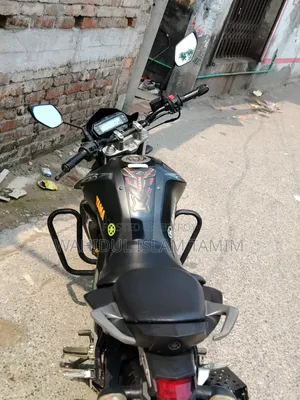 Yamaha FZ 2023 Black