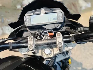 Yamaha FZ 2023 Black