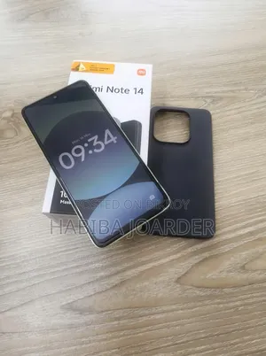 Xiaomi Redmi Note 14 4G 128 GB Green