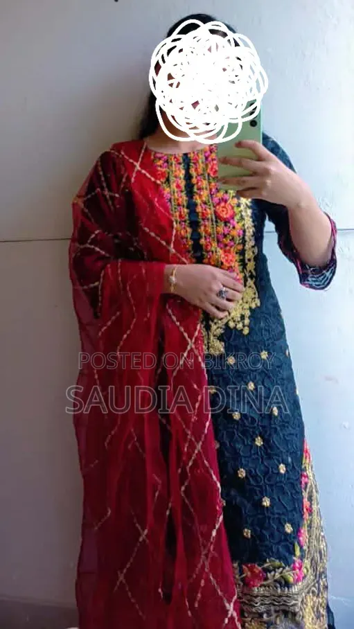 I Want to Sell My Used but Fresh Dress Saree
