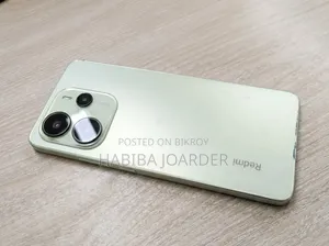 Xiaomi Redmi Note 14 4G 128 GB Green